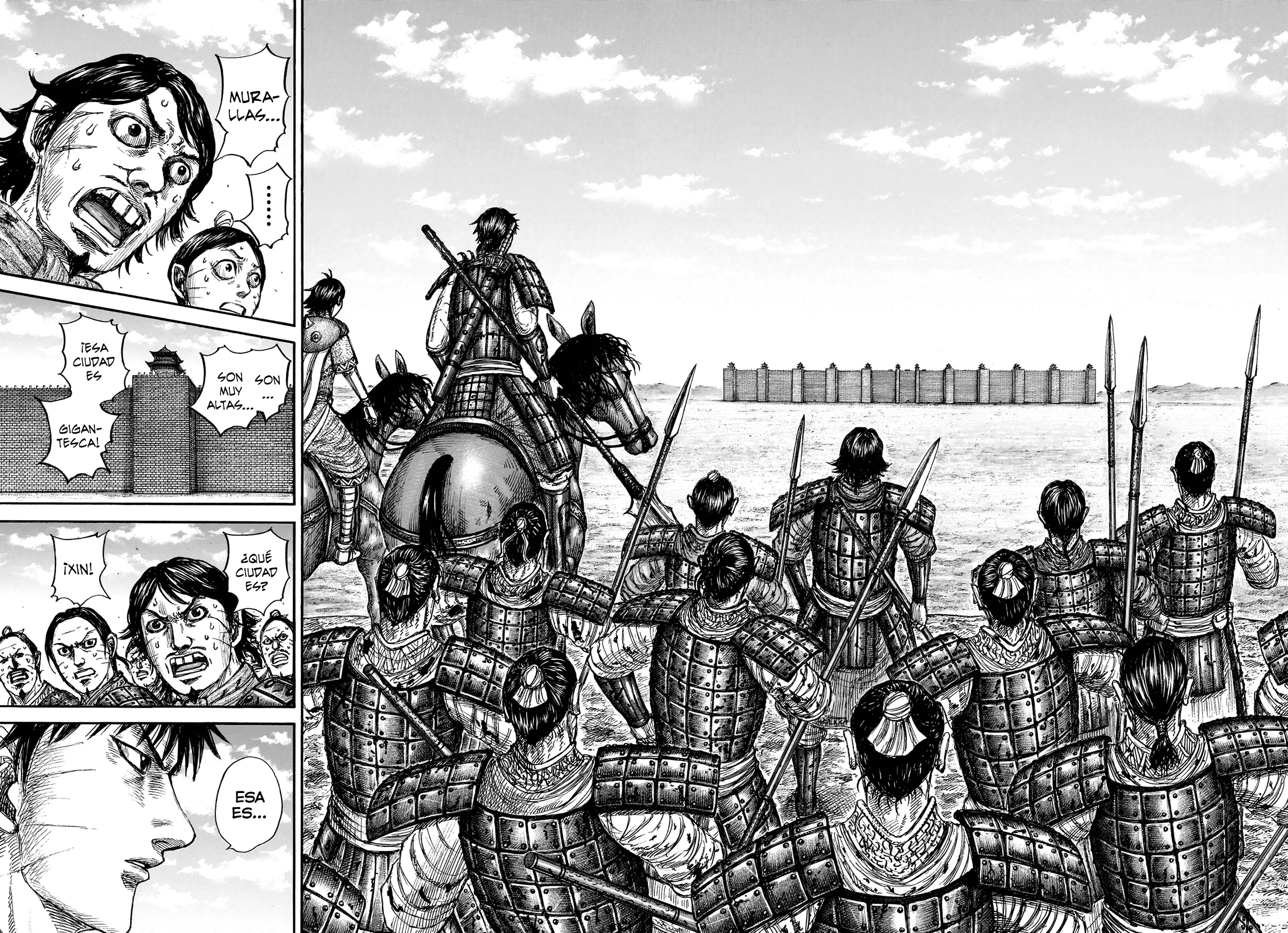 Kingdom — Capítulo 875 — Página 15