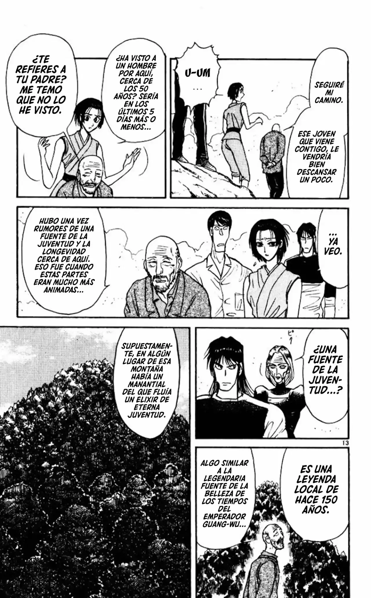 Capitulo 138 page 14