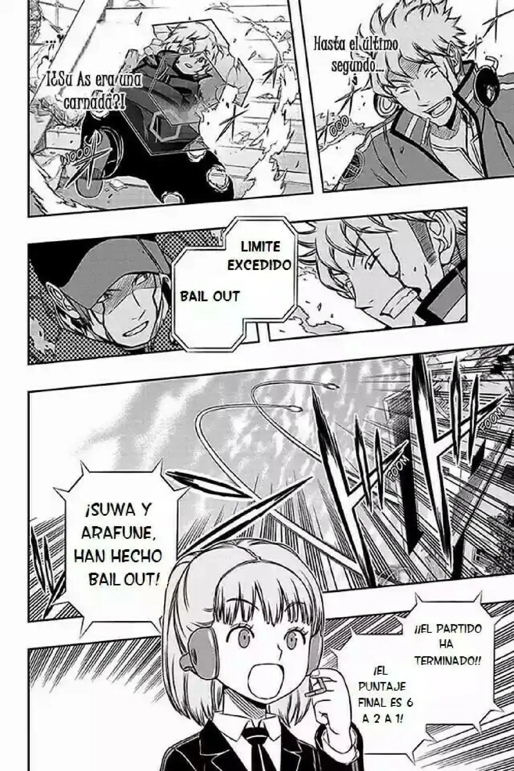 Capitulo 91 page 11