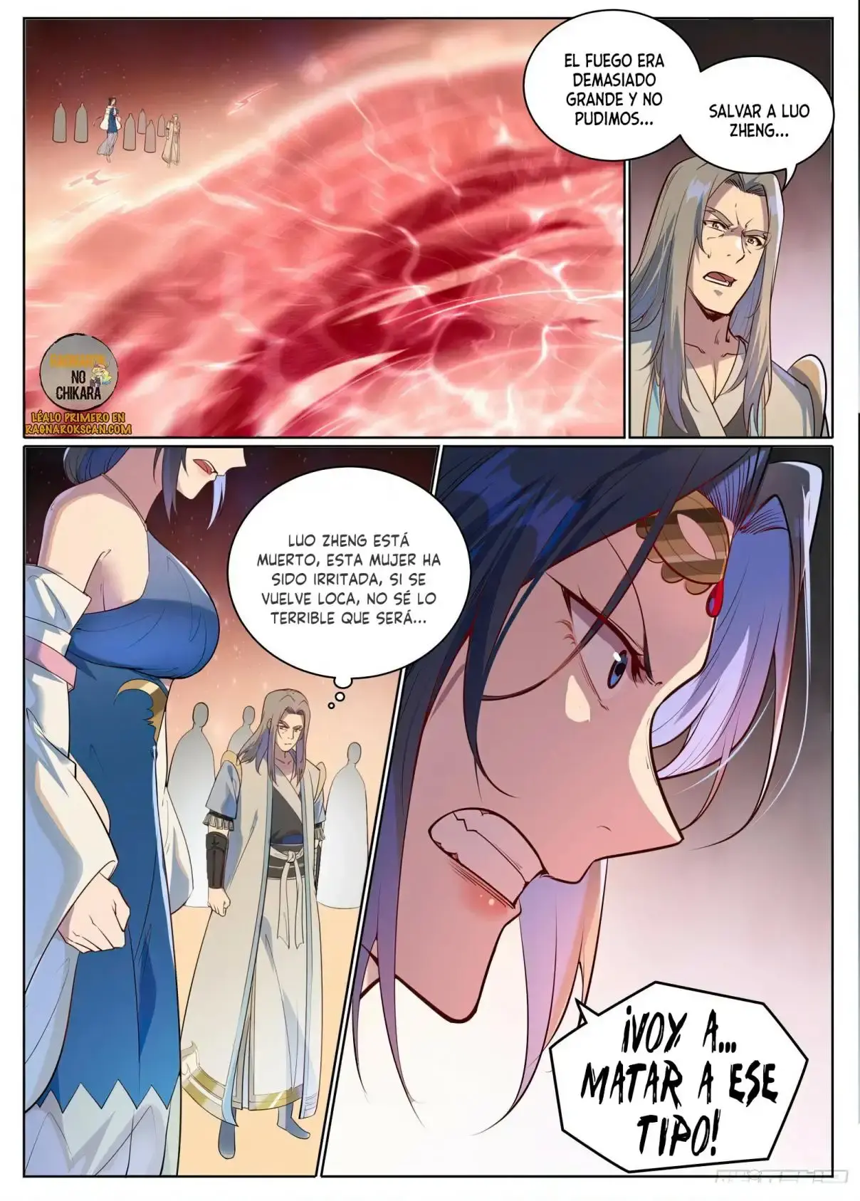 Capitulo 1067 page 16
