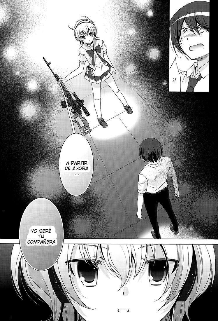 Capitulo 69 page 22
