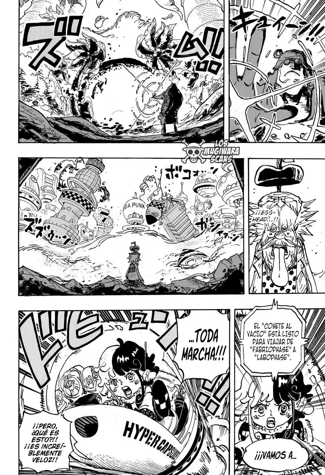 Capitulo 1105 page 10