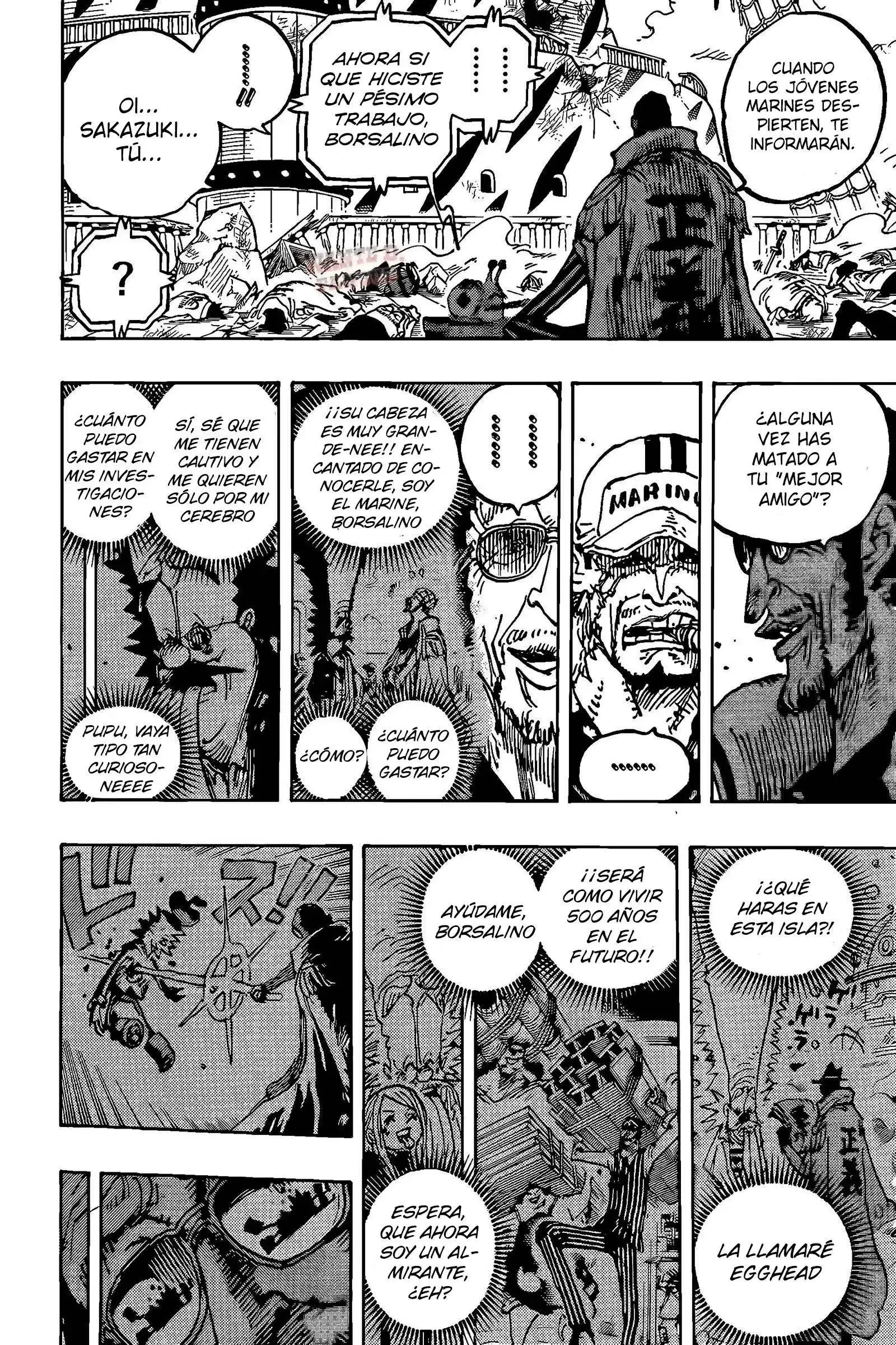 Capitulo 1124 page 5