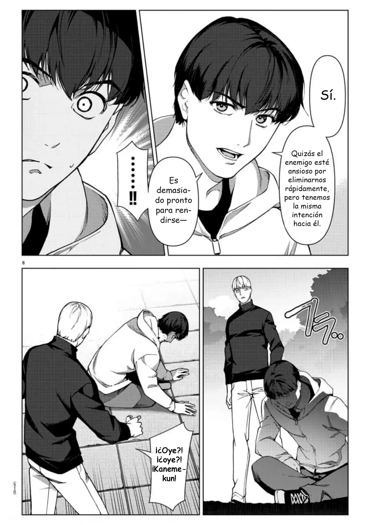 Capitulo 118 page 9
