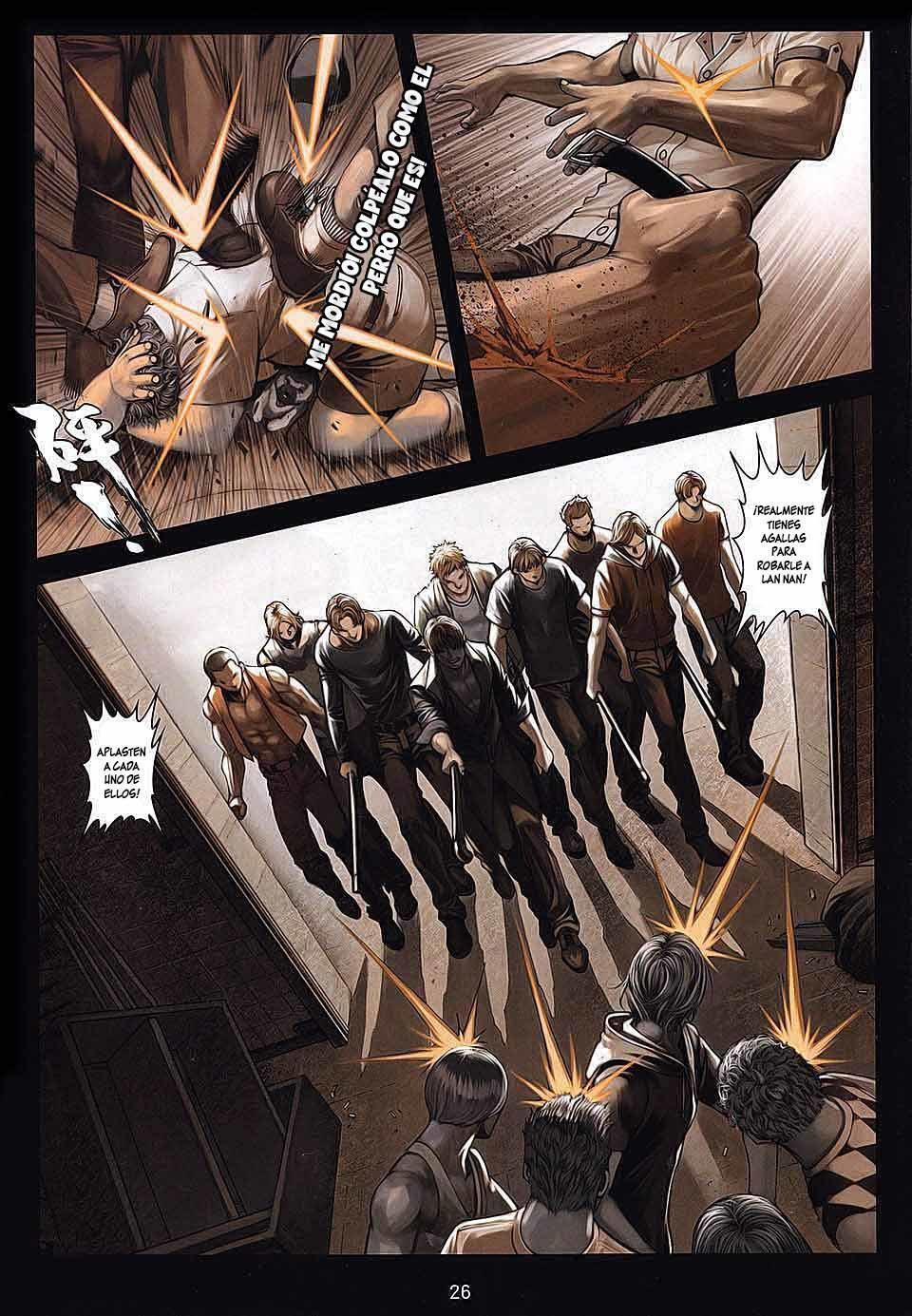 Capitulo 23 page 28