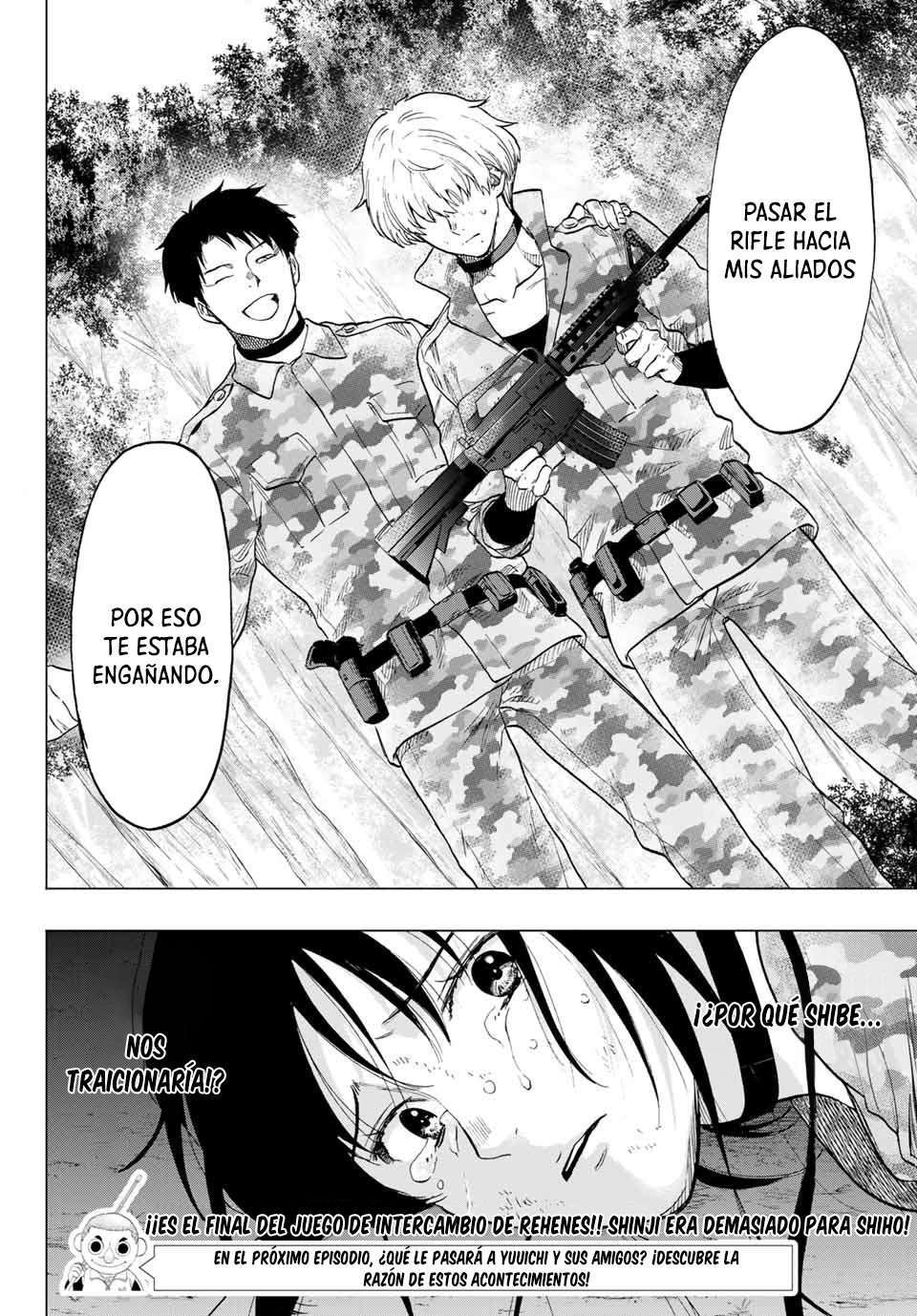 Capitulo 85 page 34