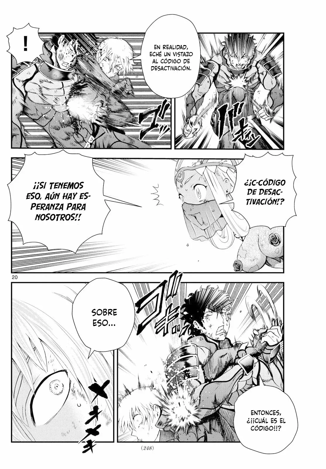 Capitulo 259 page 22
