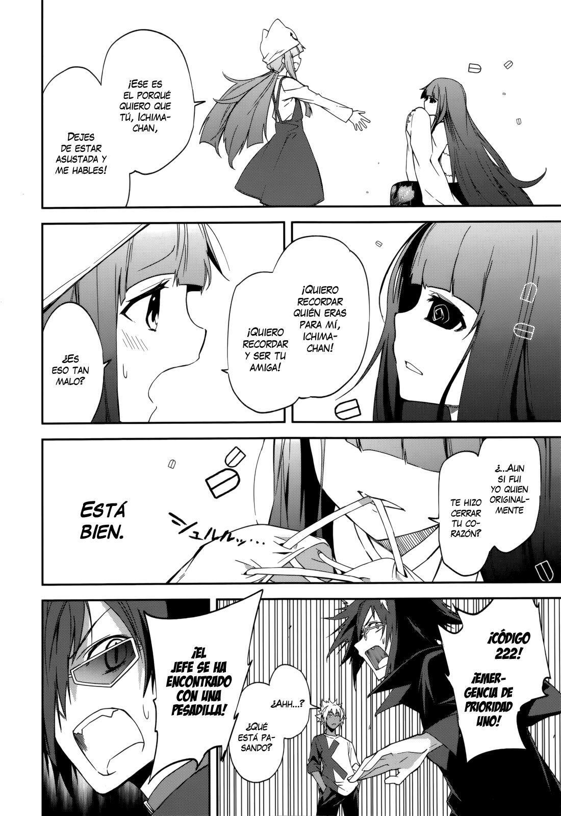 Capitulo 85 page 21