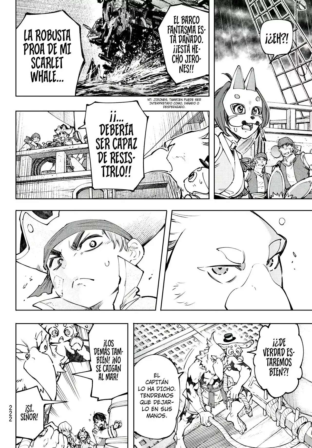 Capitulo 101 page 17