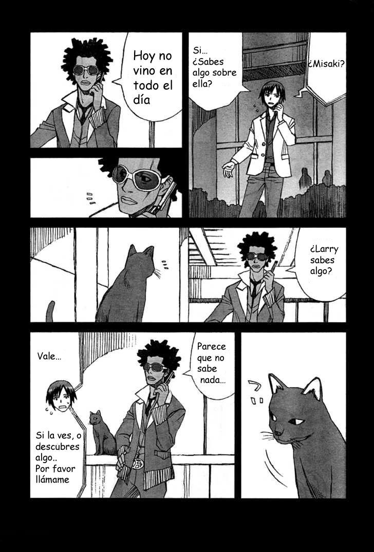 Capitulo 31 page 16