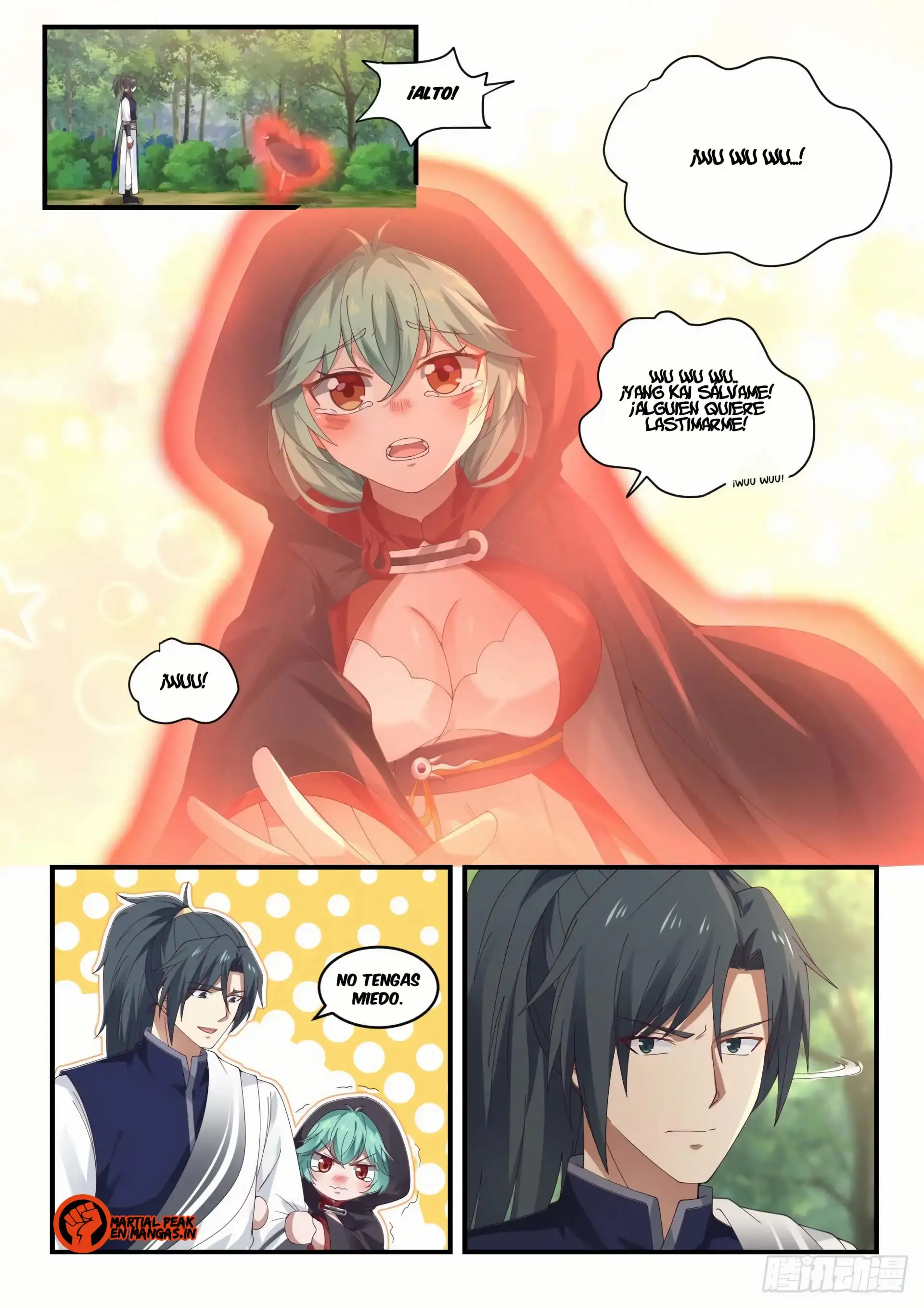 Capitulo 1001 page 12