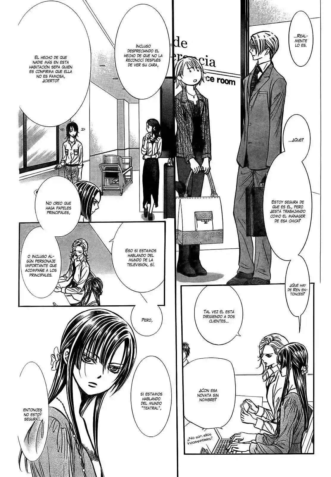 Capitulo 242 page 20