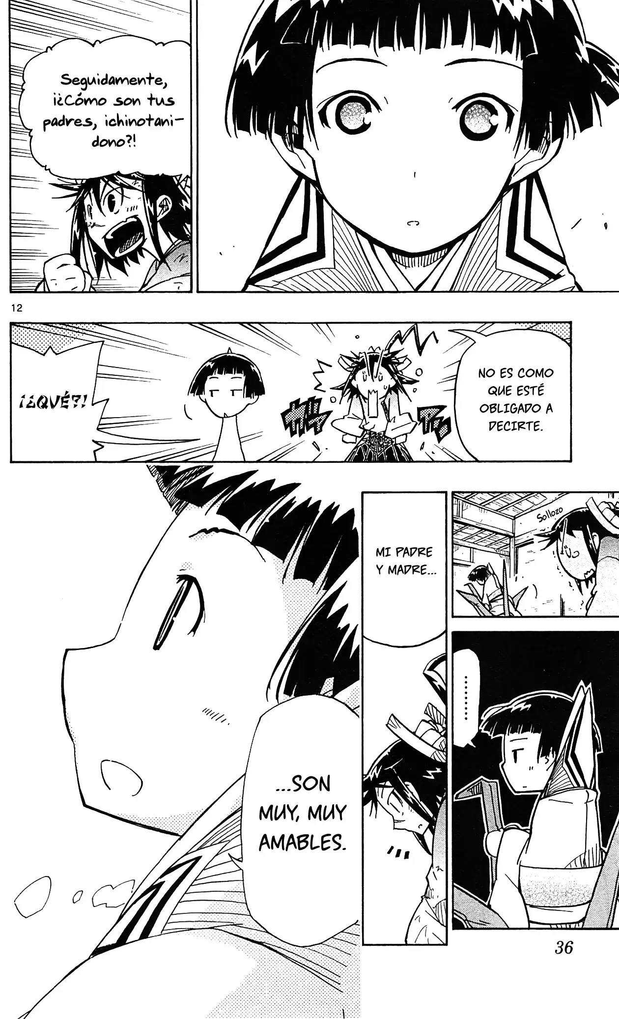 Capitulo 98 page 13