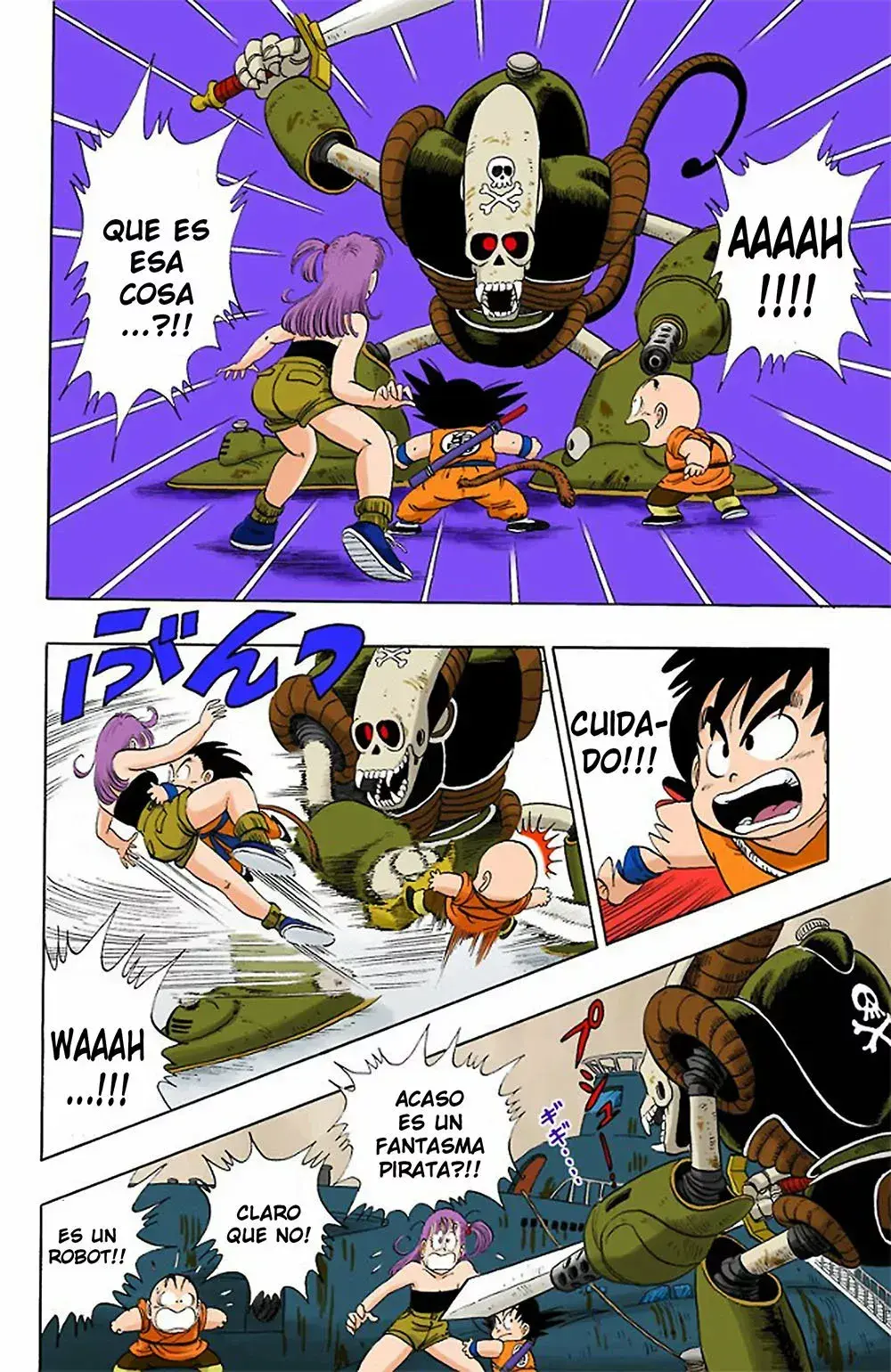 Capitulo 75 page 6
