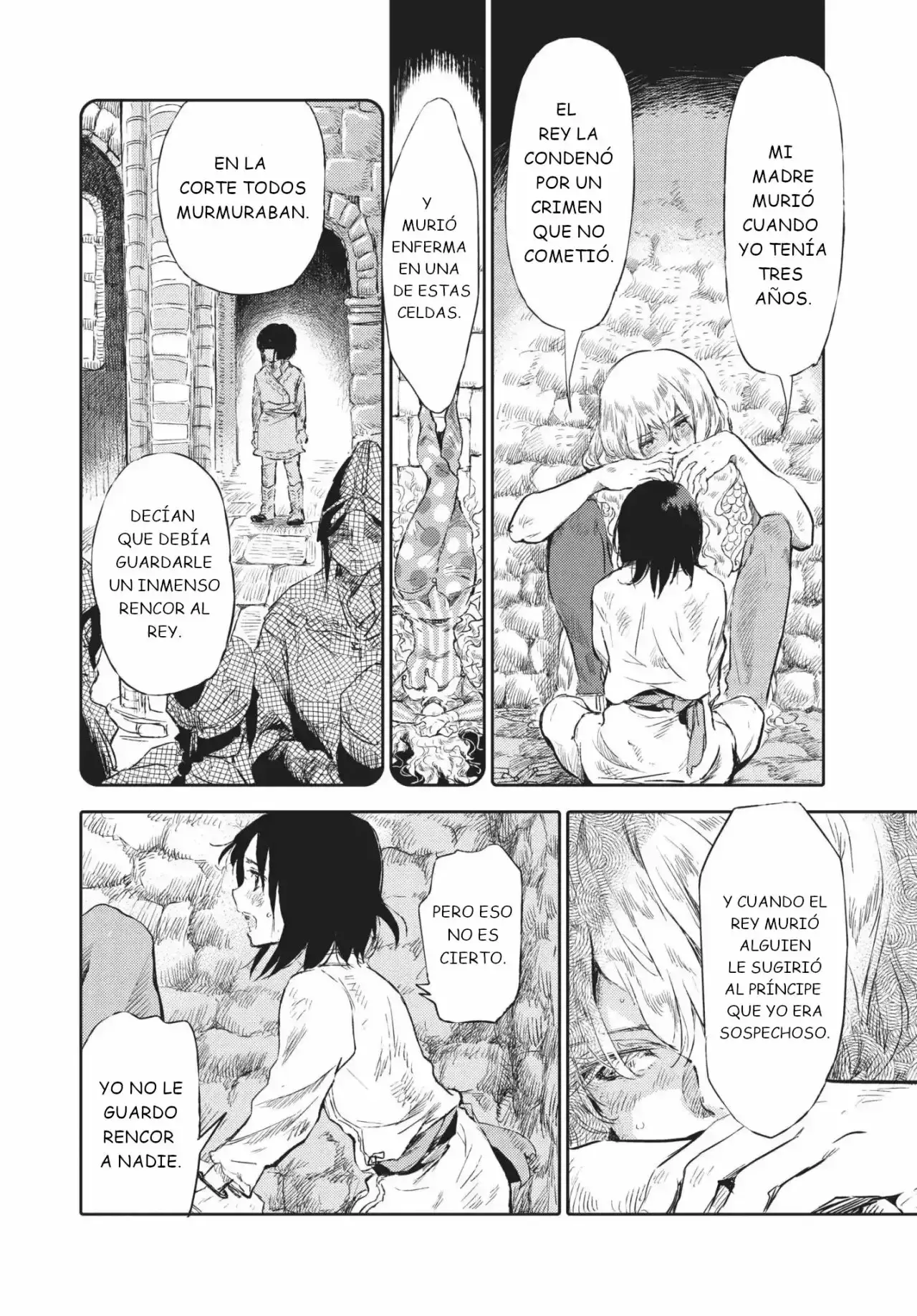 Capitulo 21.50 page 21