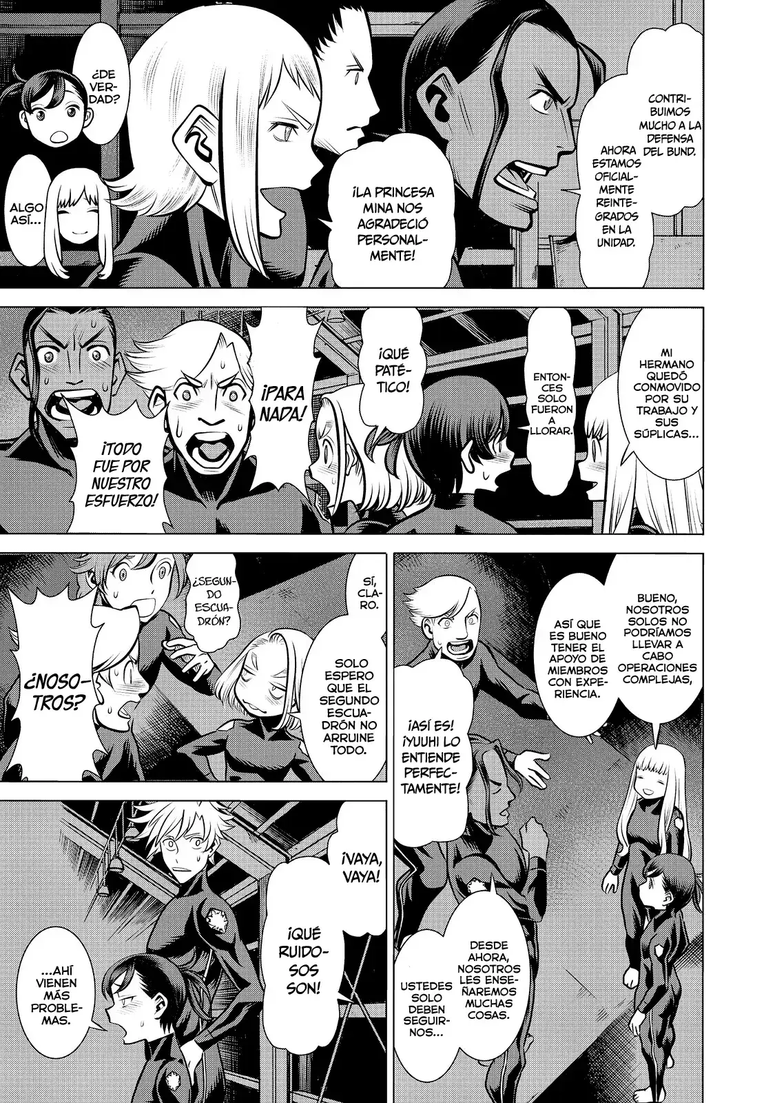 Capitulo 75 page 17
