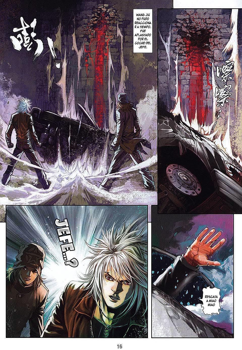 Capitulo 32 page 15