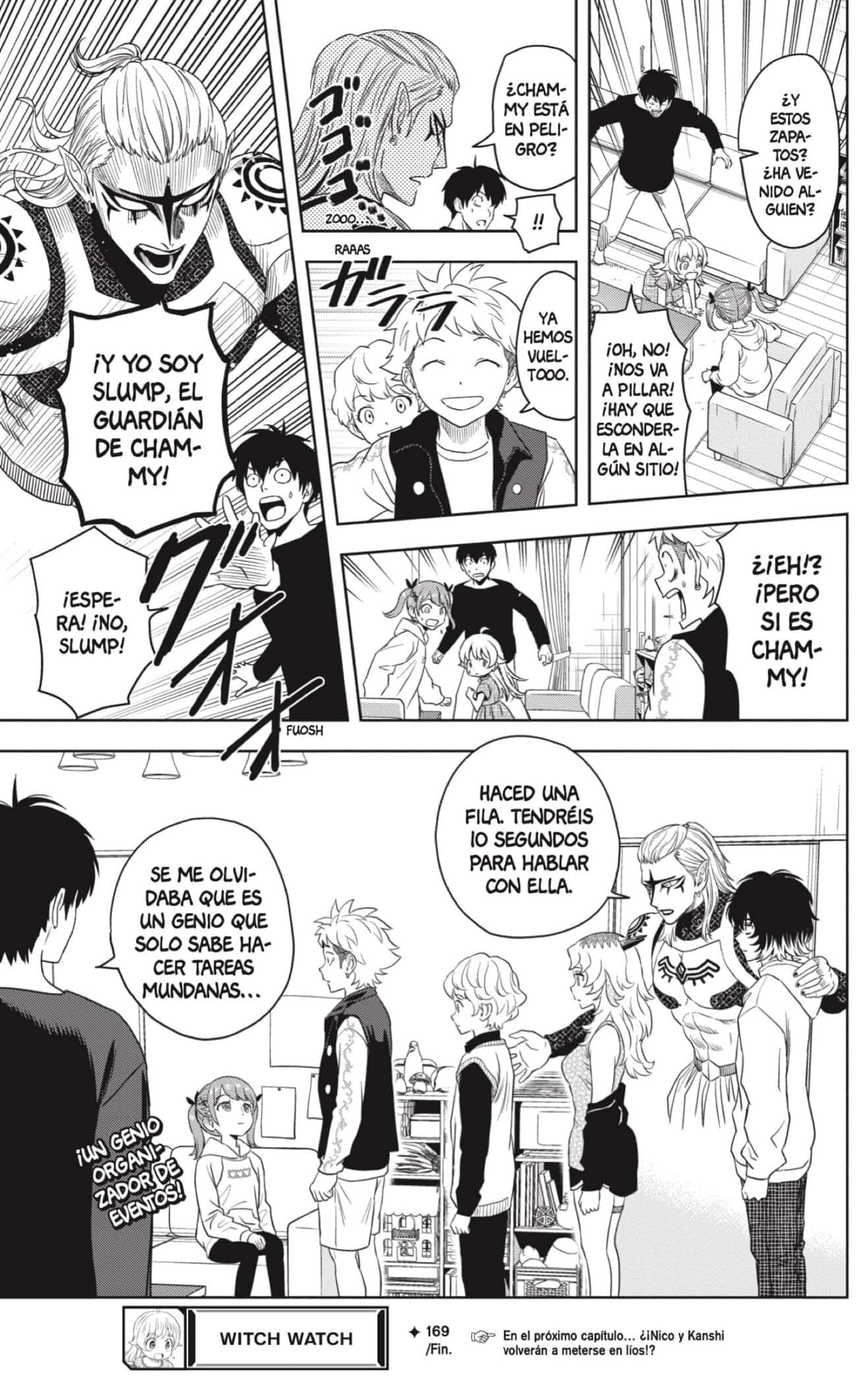 Capitulo 169 page 19