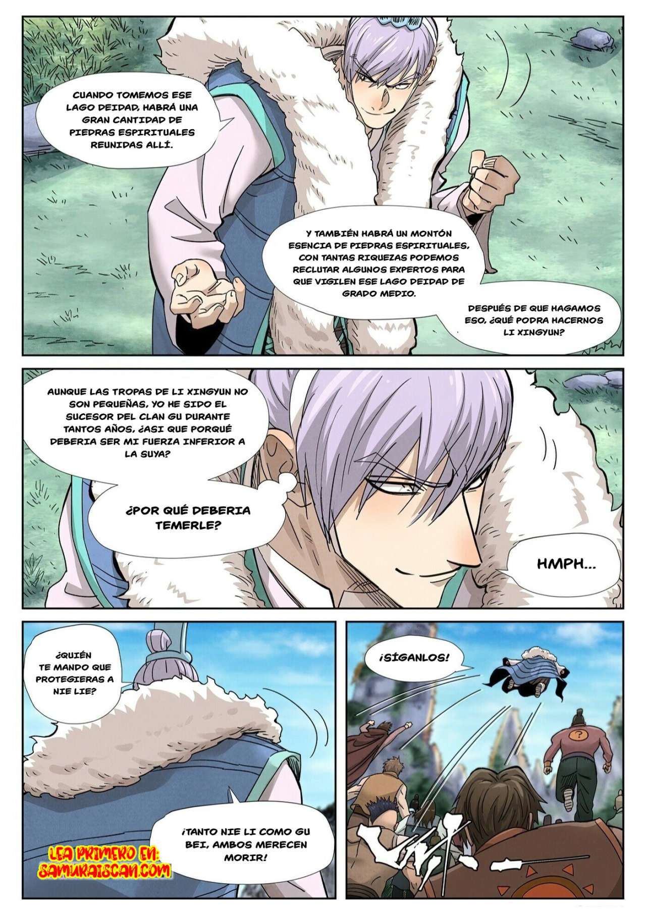 Capitulo 356.5 page 4