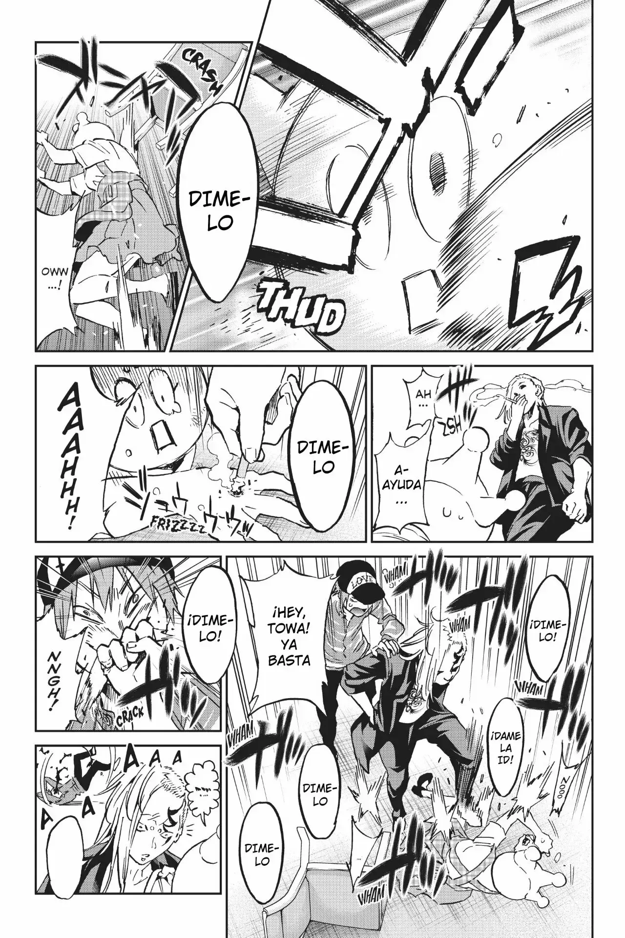 Capitulo 83 page 11