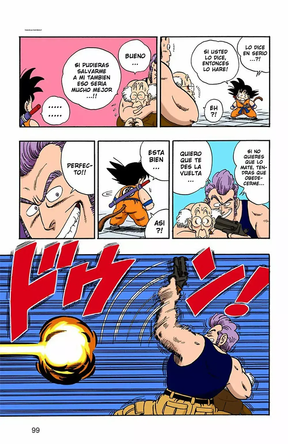 Capitulo 66 page 9