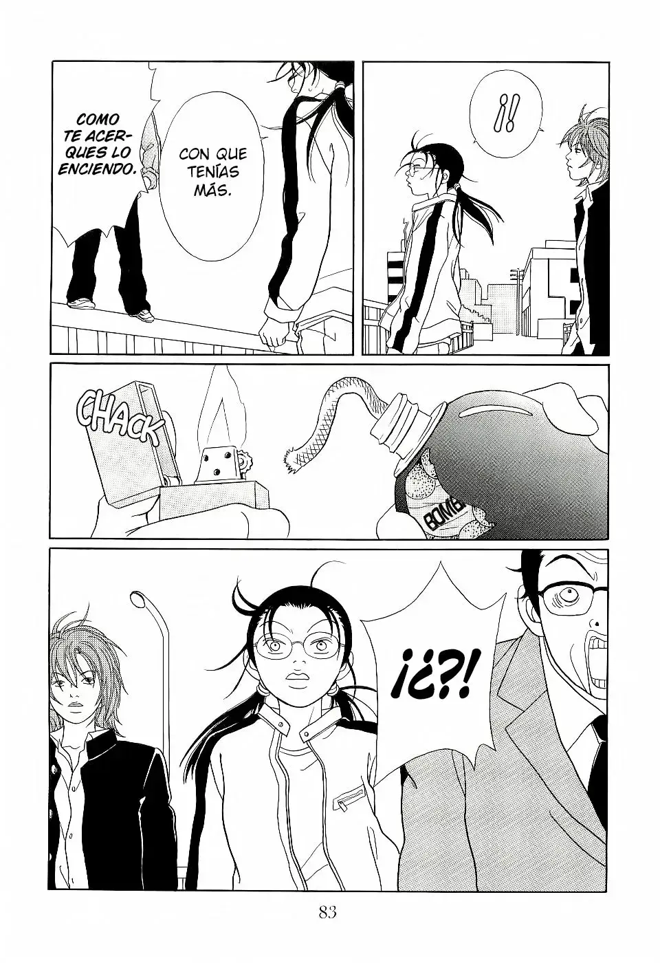 Capitulo 121 page 20