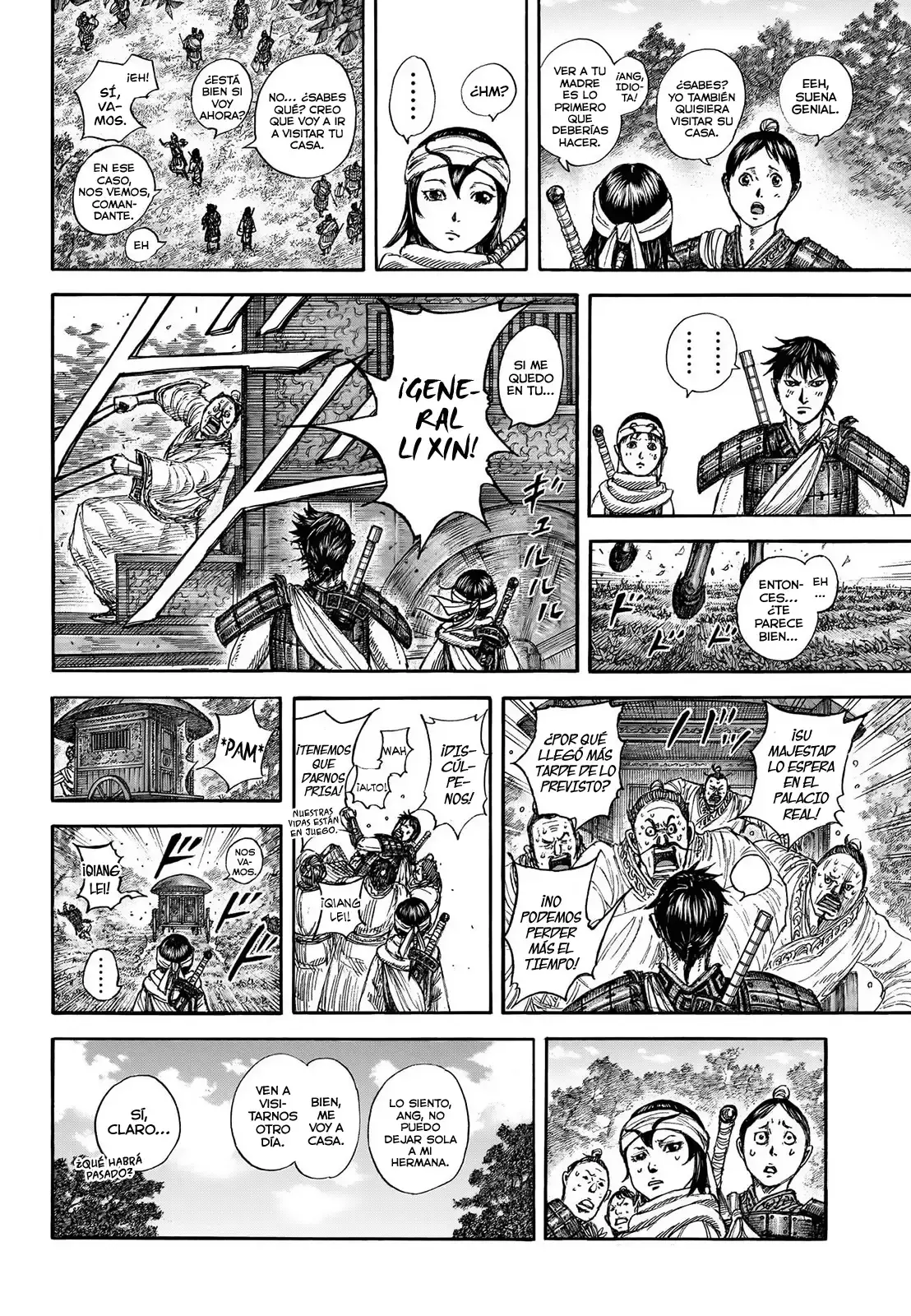 Capitulo 846 page 7
