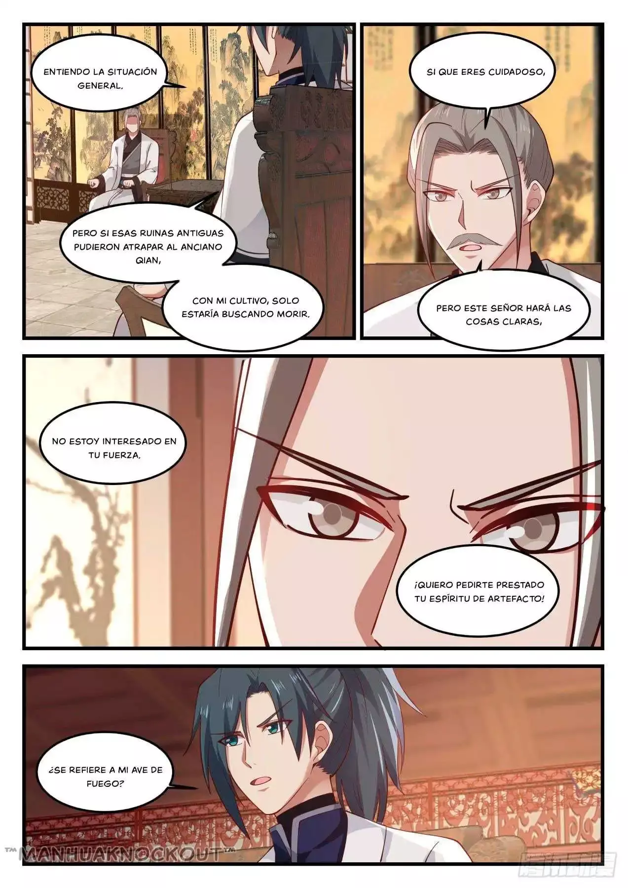 Capitulo 1238 page 5