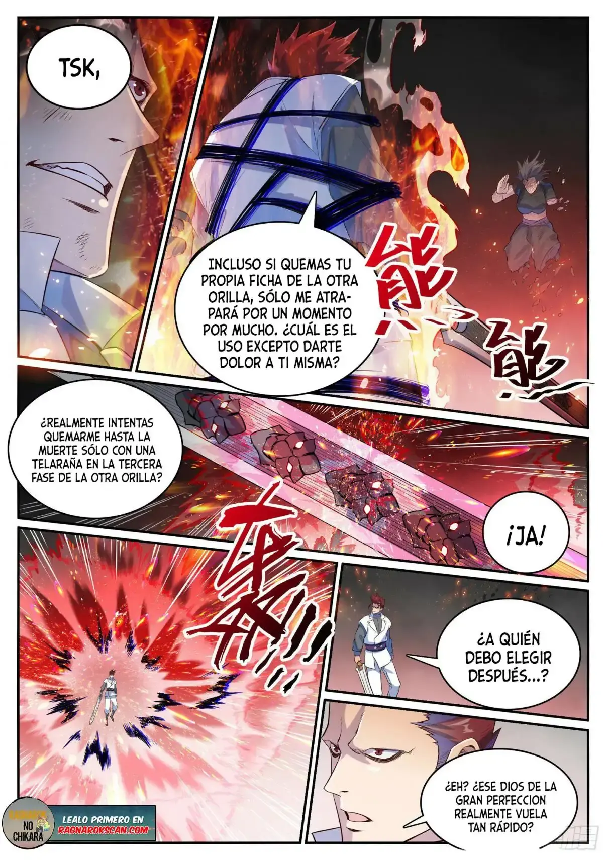 Capitulo 1134 page 14
