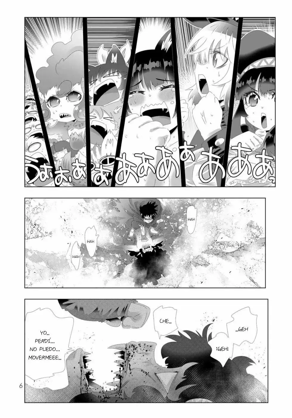 Capitulo 105 page 6
