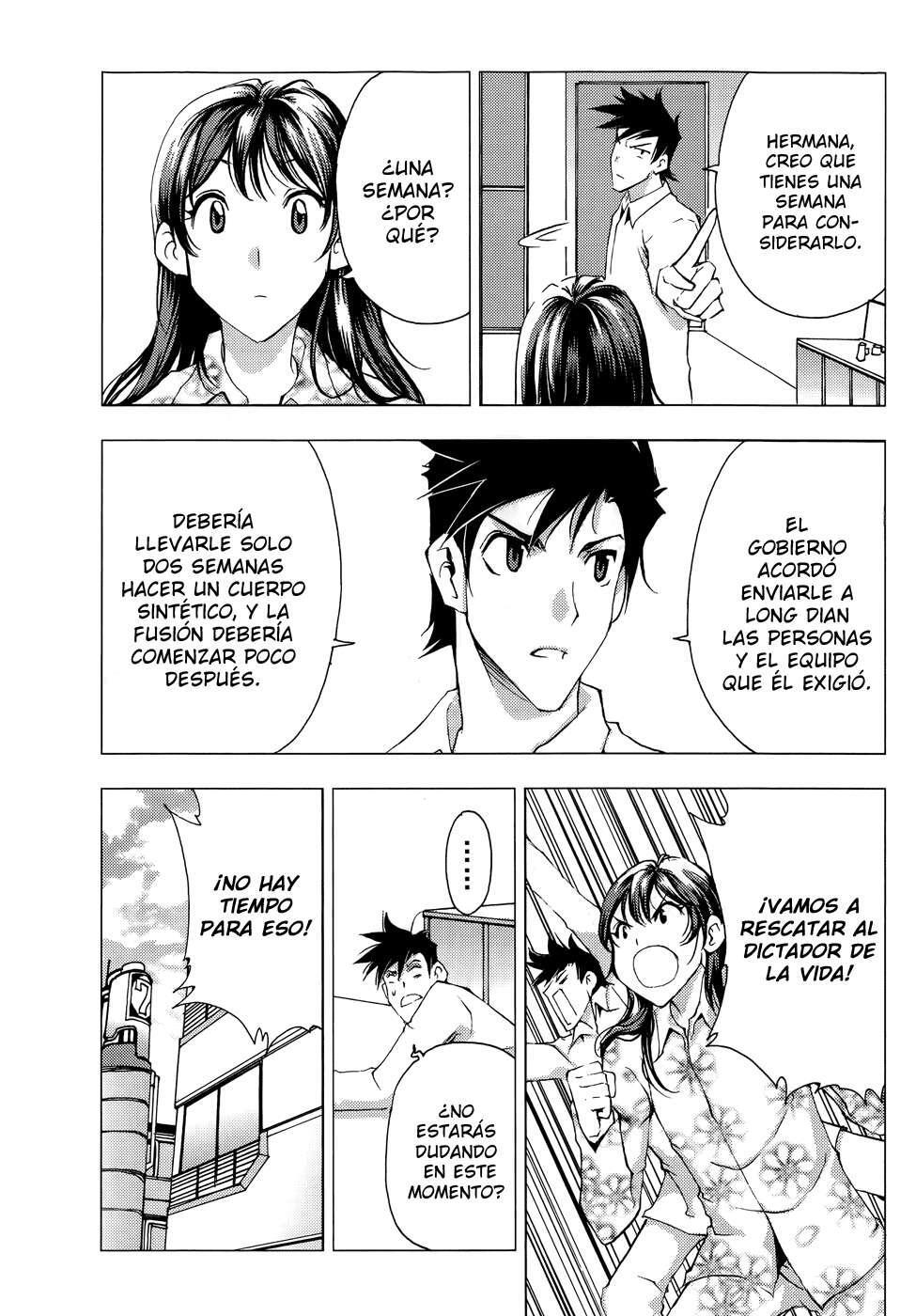 Capitulo 66 page 18