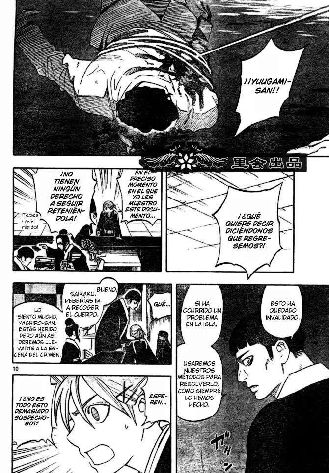 Capitulo 210 page 10