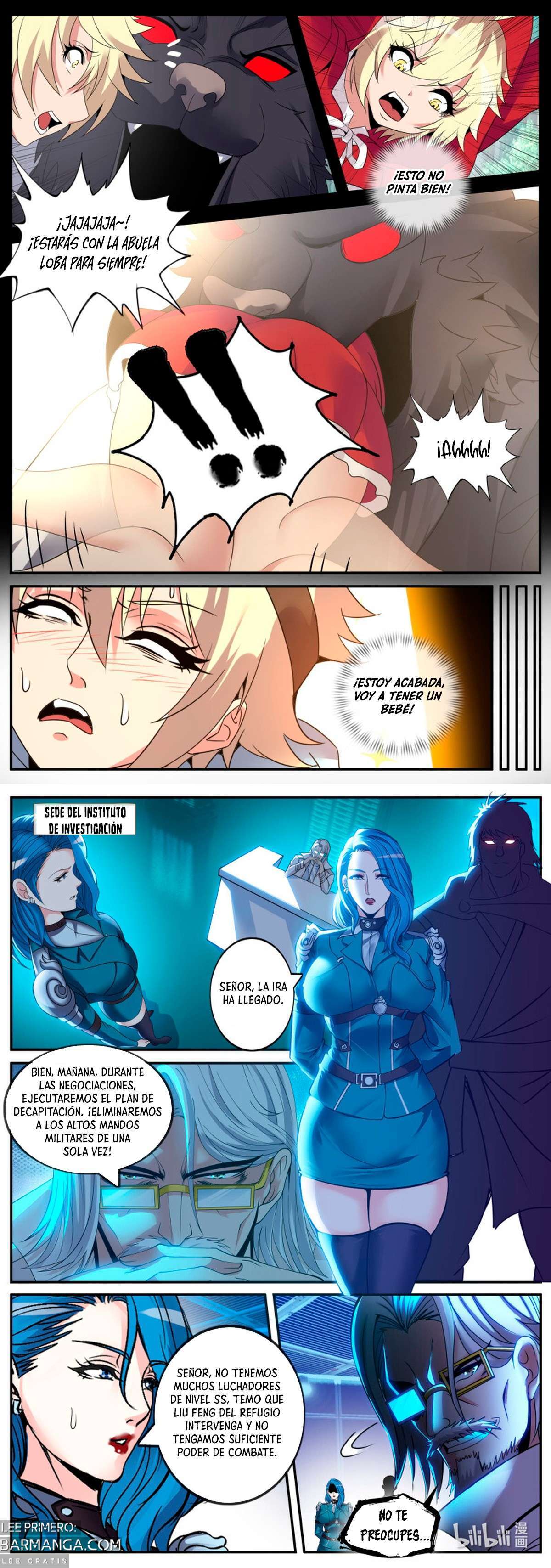 Capitulo 263 page 4