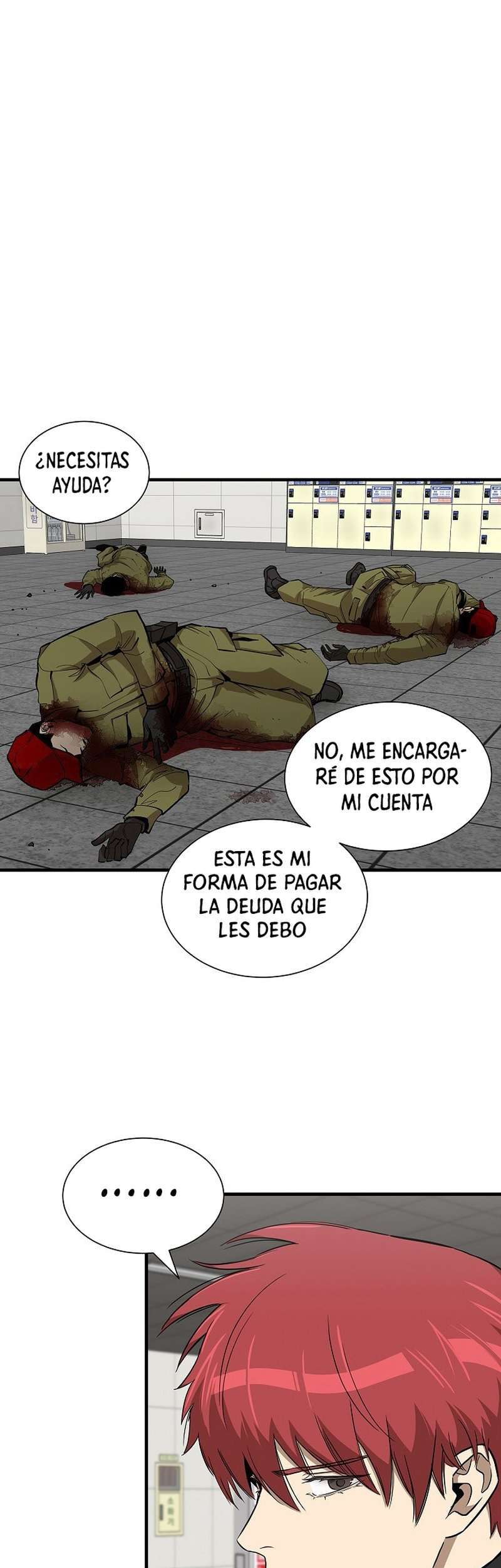 Capitulo 129 page 33