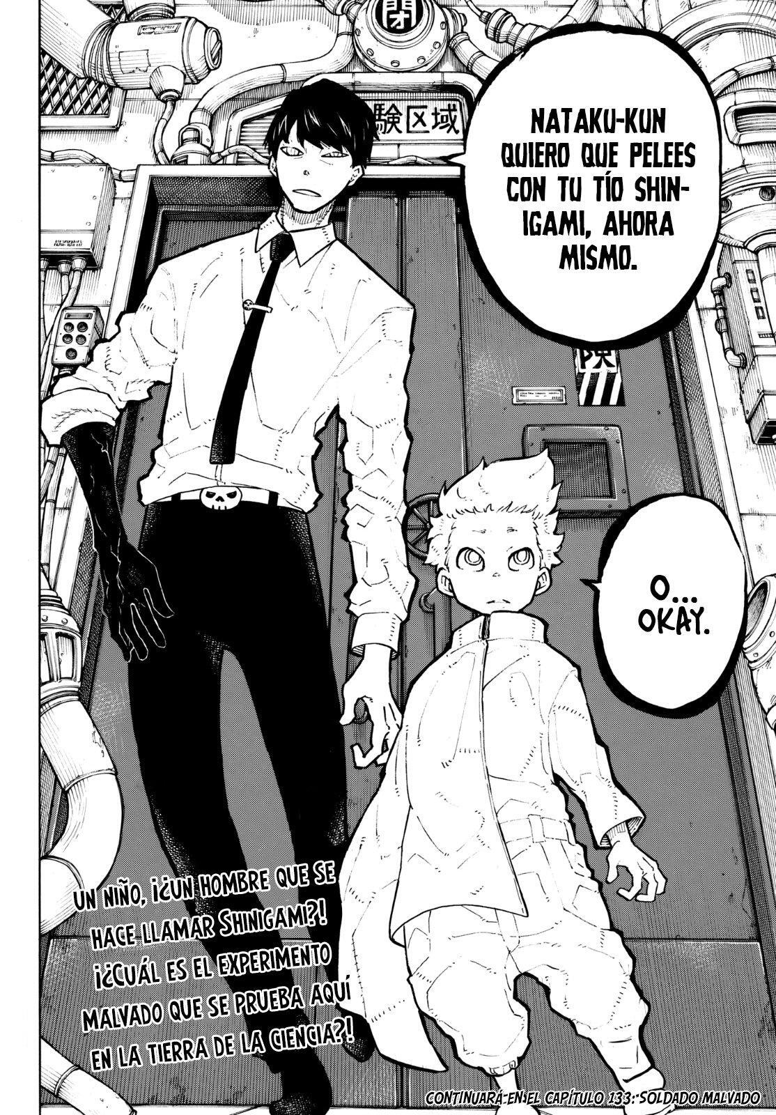 Capitulo 132 page 22