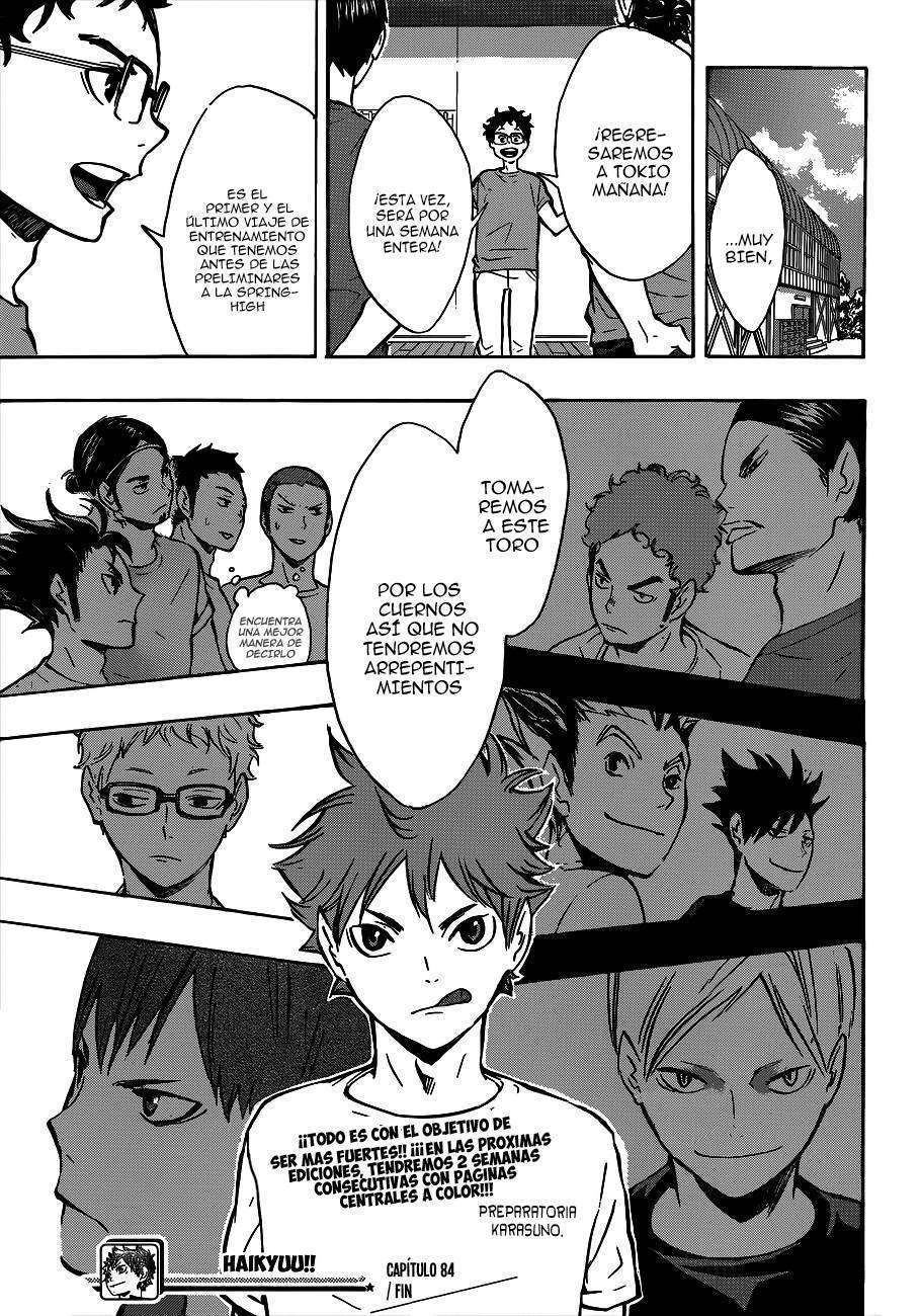 Capitulo 84 page 21