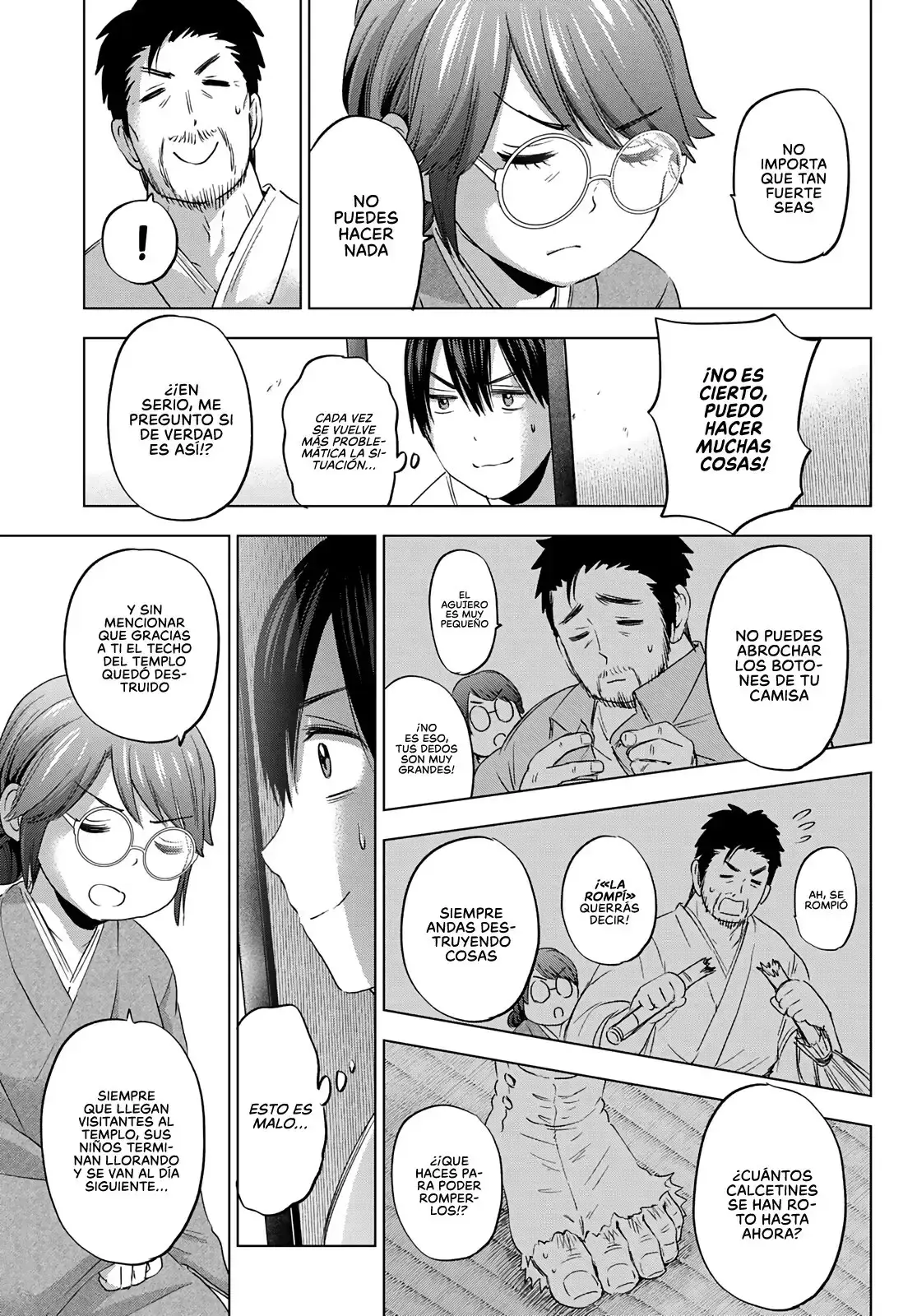 Capitulo 93 page 15