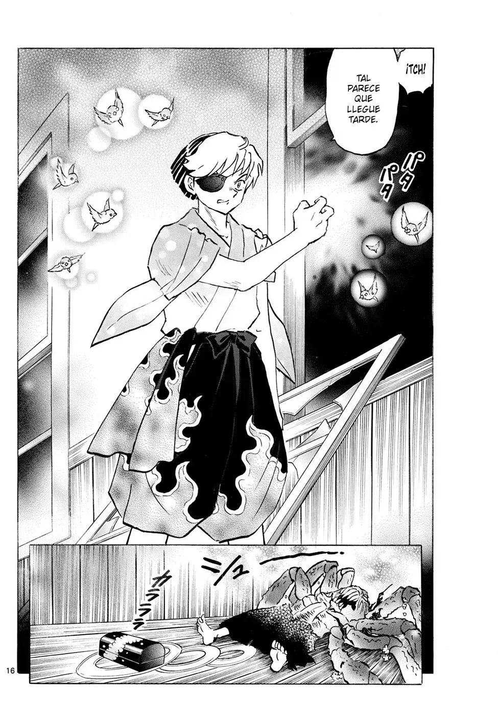 Capitulo 234 page 16
