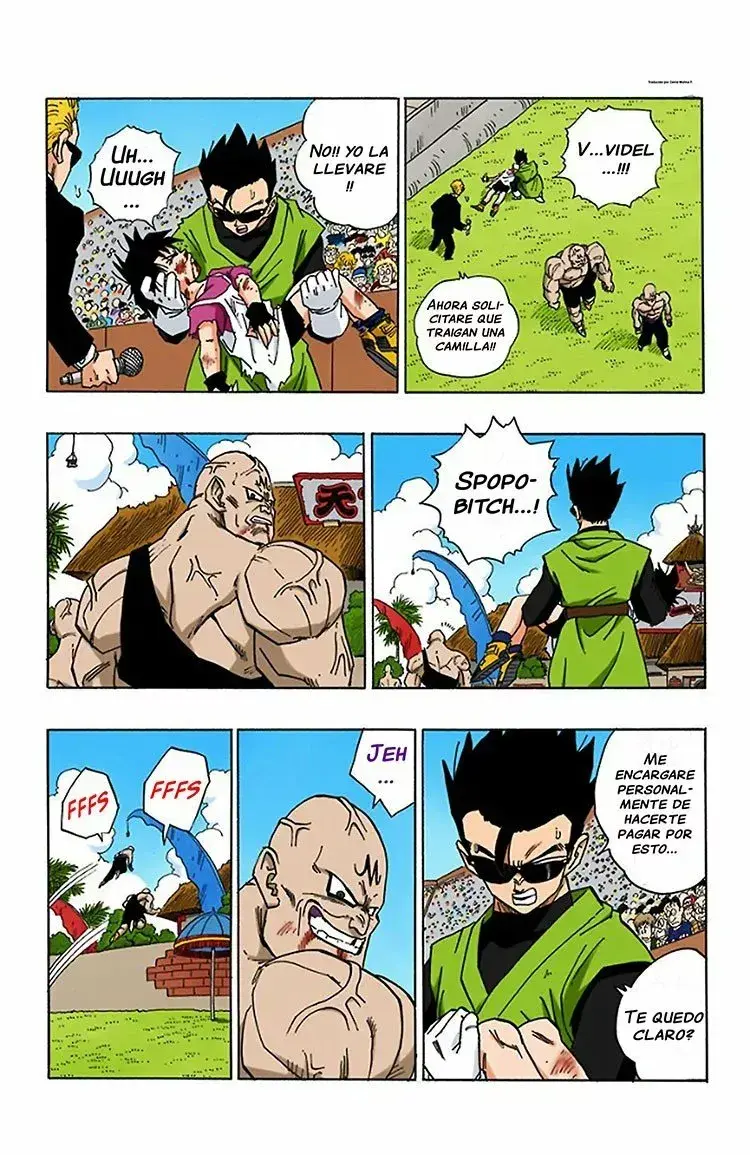 Capitulo 442 page 10