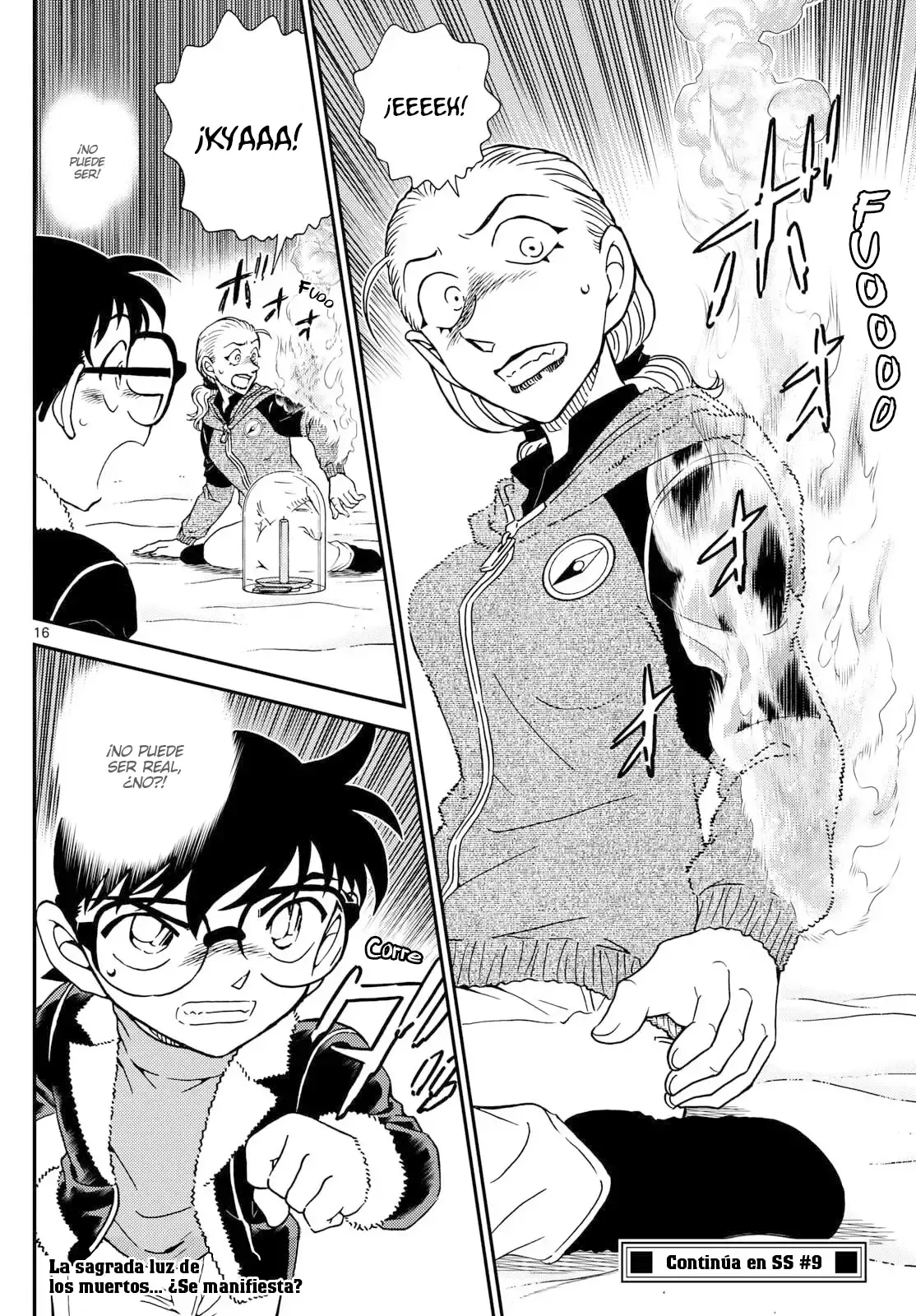 Capitulo 1137 page 16