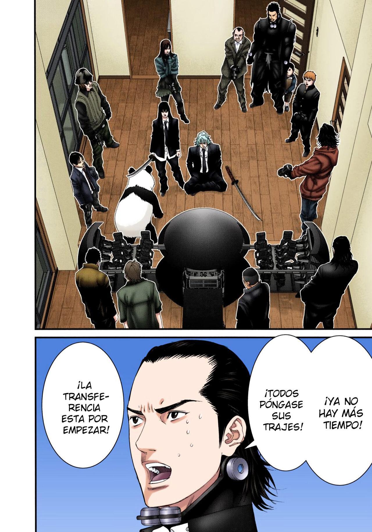 Capitulo 238 page 35
