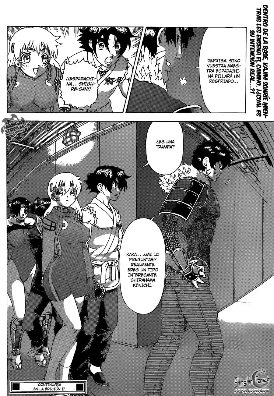 Capitulo 561 page 18