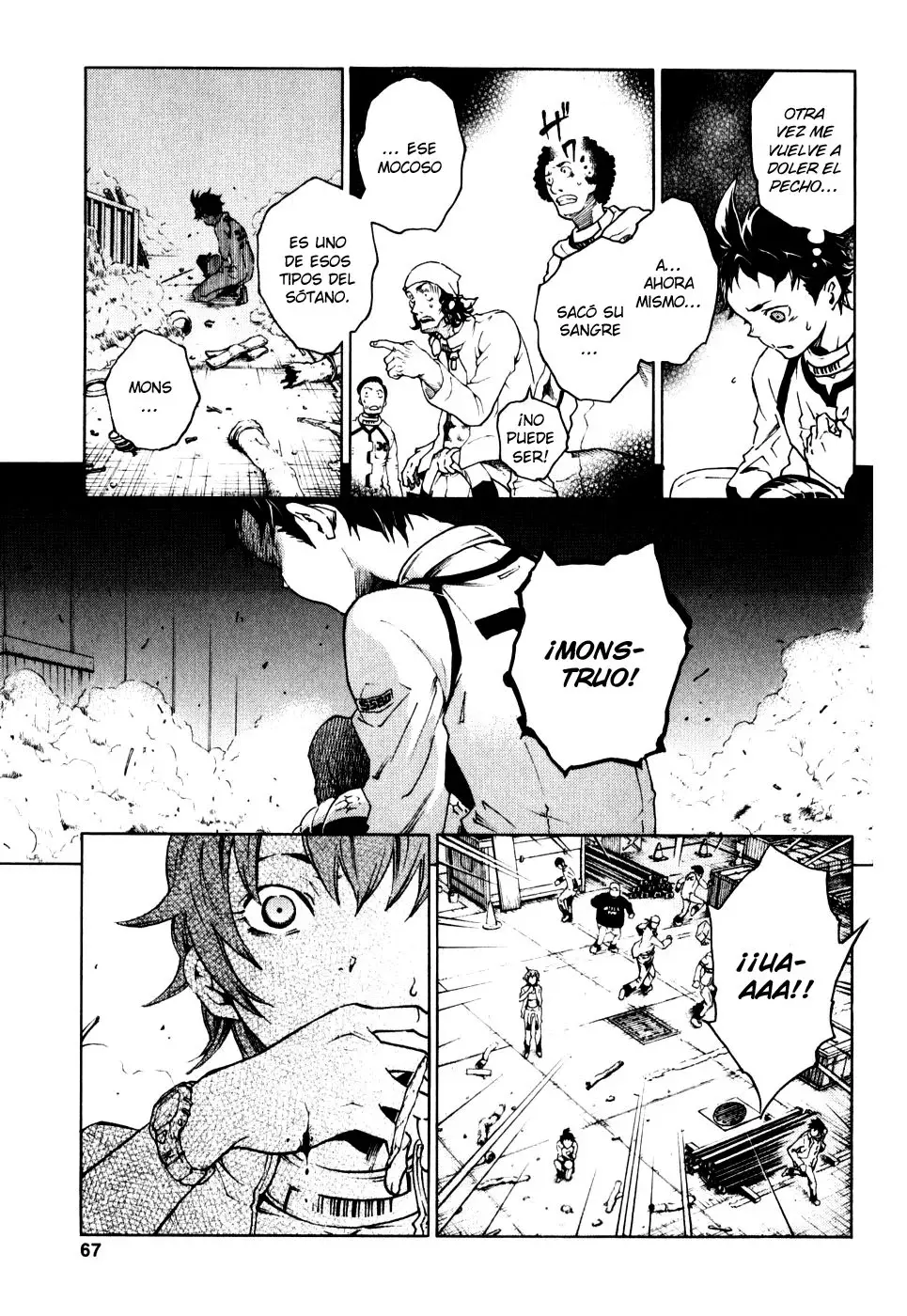 Capitulo 23 page 20
