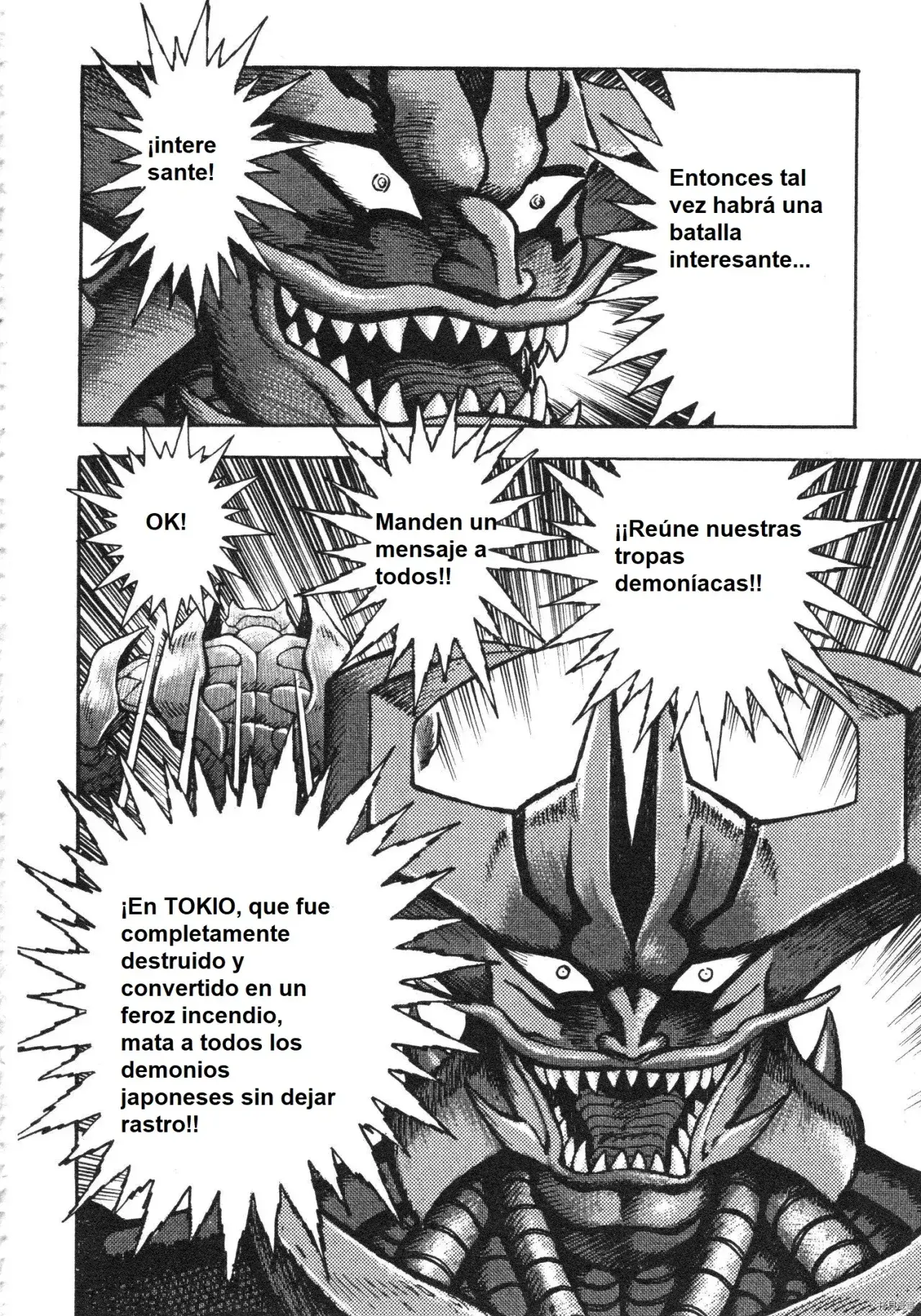 Capitulo 99 page 18