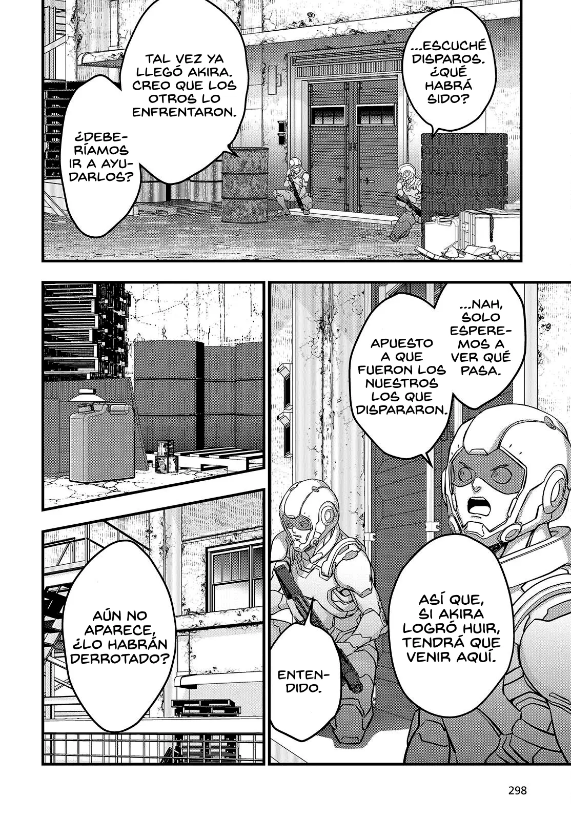 Capitulo 84 page 21