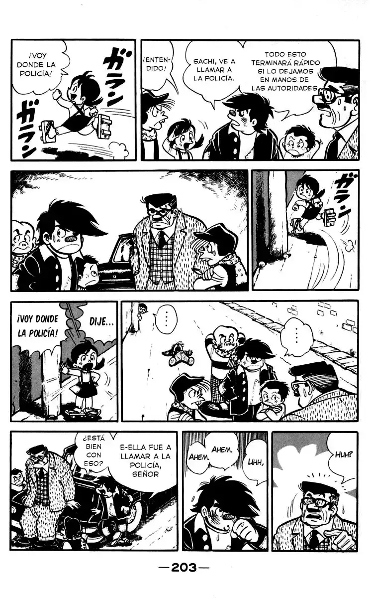 Capitulo 91.1 page 18