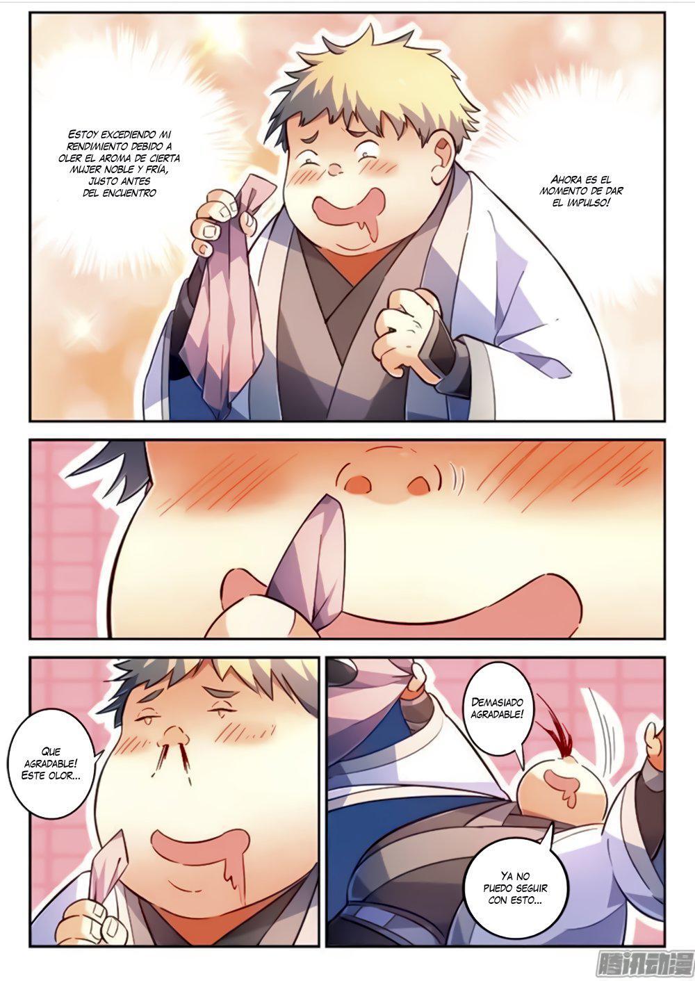 Capitulo 216 page 11