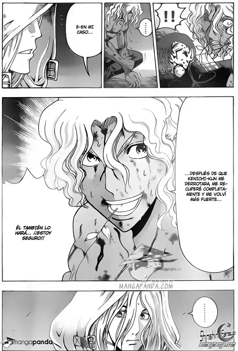 Capitulo 509 page 16