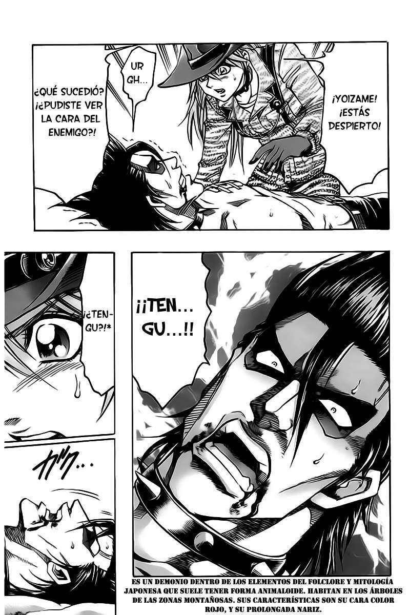 Capitulo 67 page 16