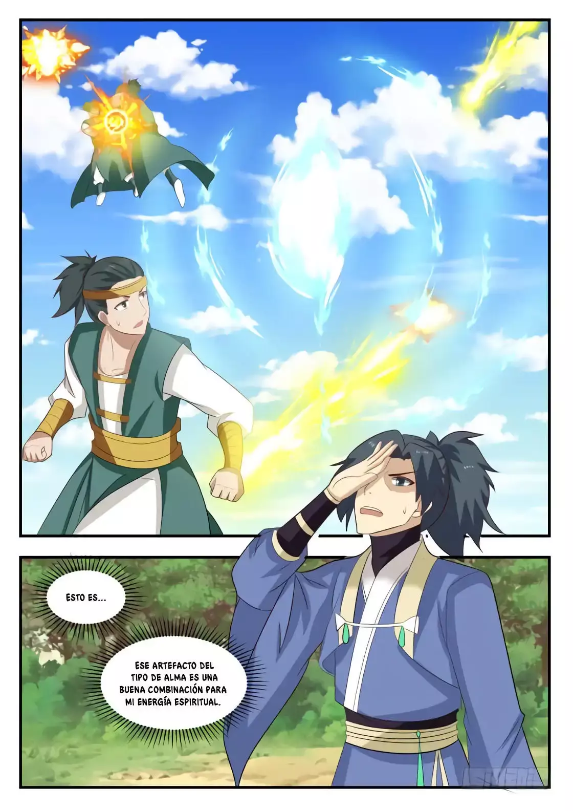 Capitulo 411 page 11